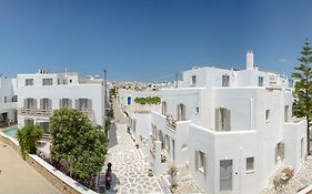 Hotel Argo Naxos